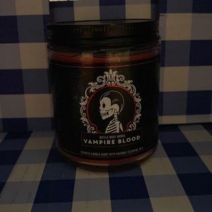 Bath & Body Works Vampire Blood Single- Wick Candle